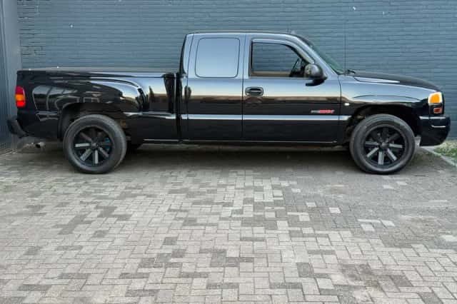 GMC C1500 (2003) thumbnail 5