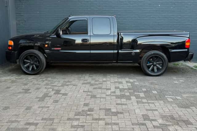 GMC C1500 (2003) thumbnail 6