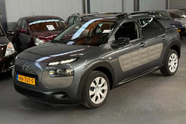 Citroën C4 Cactus (2014) thumbnail 1