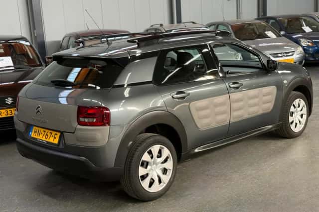 Citroën C4 Cactus (2014) thumbnail 2