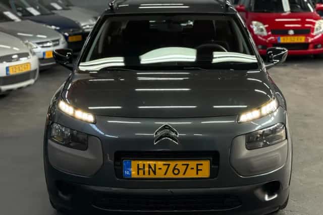 Citroën C4 Cactus (2014) thumbnail 3