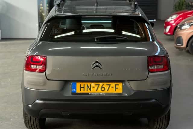 Citroën C4 Cactus (2014) thumbnail 4