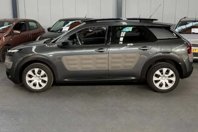 Citroën C4 Cactus (2014) thumbnail 5