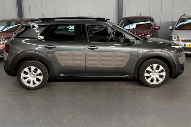 Citroën C4 Cactus (2014) thumbnail 6