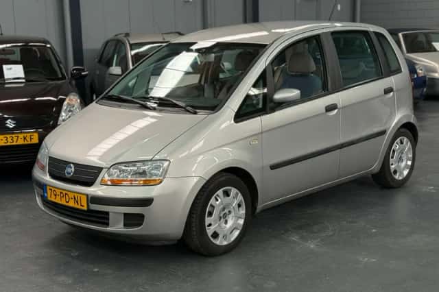 Fiat Idea (2004) thumbnail 1