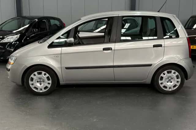 Fiat Idea (2004) thumbnail 5