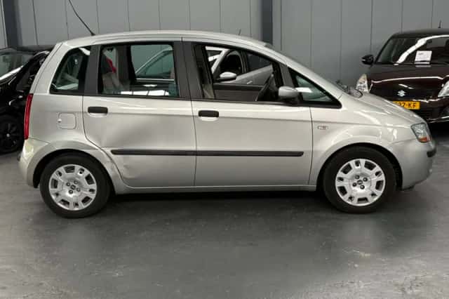 Fiat Idea (2004) thumbnail 6