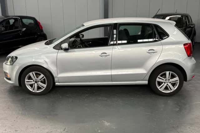 Volkswagen Polo (2014) thumbnail 4