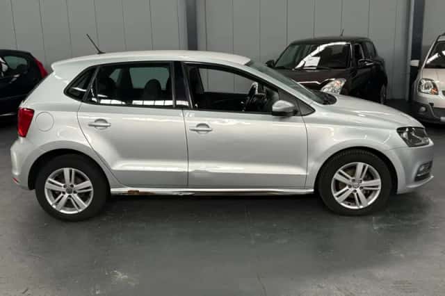 Volkswagen Polo (2014) thumbnail 5