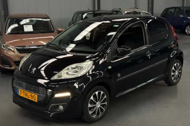 Peugeot 107 (2014) thumbnail 1