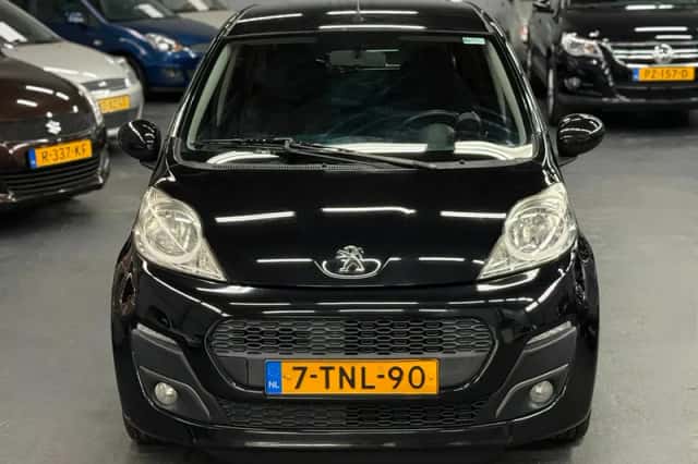 Peugeot 107 (2014) thumbnail 3
