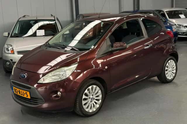 Ford Ka (2011) thumbnail 1