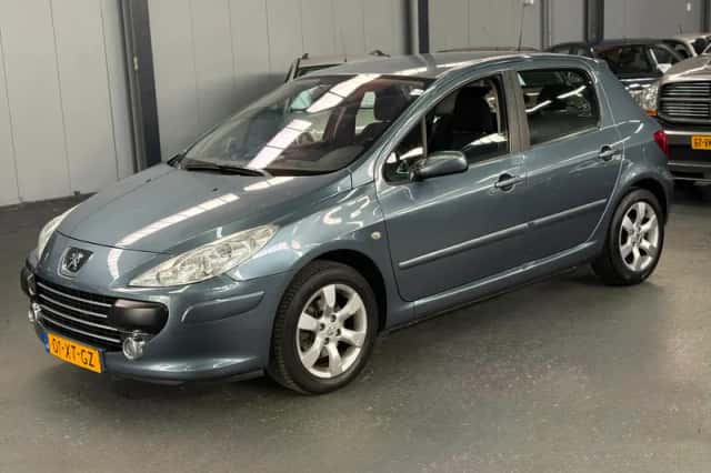 Peugeot 307 (2007) thumbnail 1