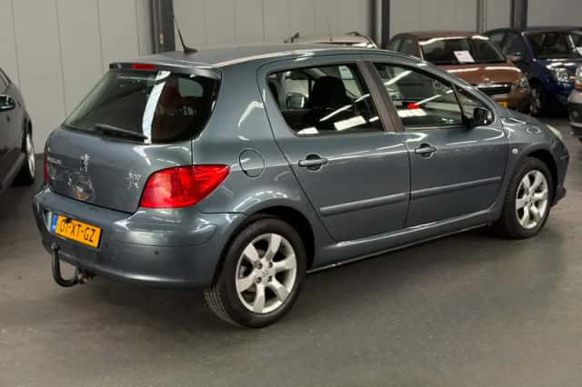 Peugeot 307 (2007) thumbnail 2