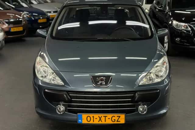 Peugeot 307 (2007) thumbnail 3