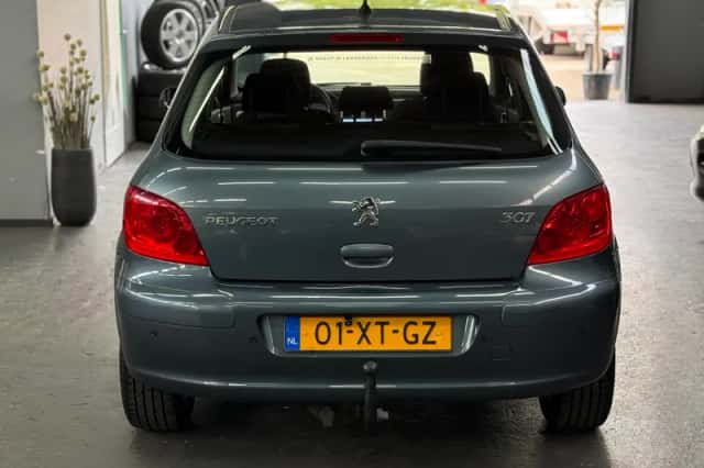 Peugeot 307 (2007) thumbnail 4