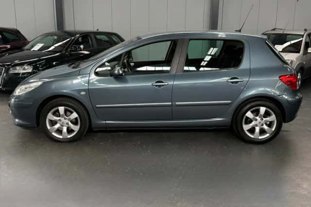 Peugeot 307 (2007) thumbnail 5
