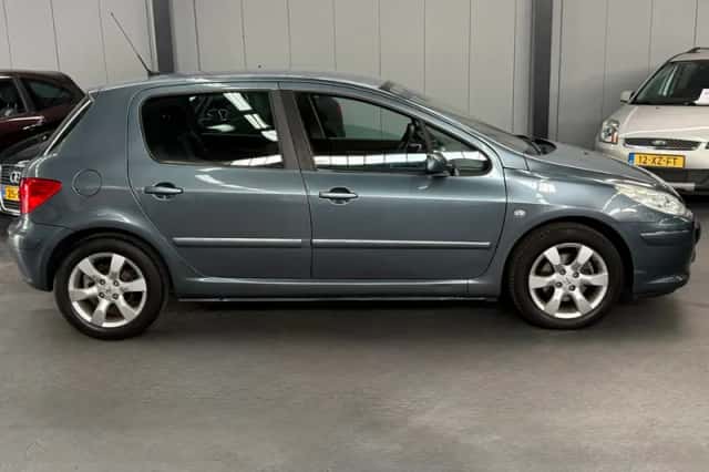 Peugeot 307 (2007) thumbnail 6