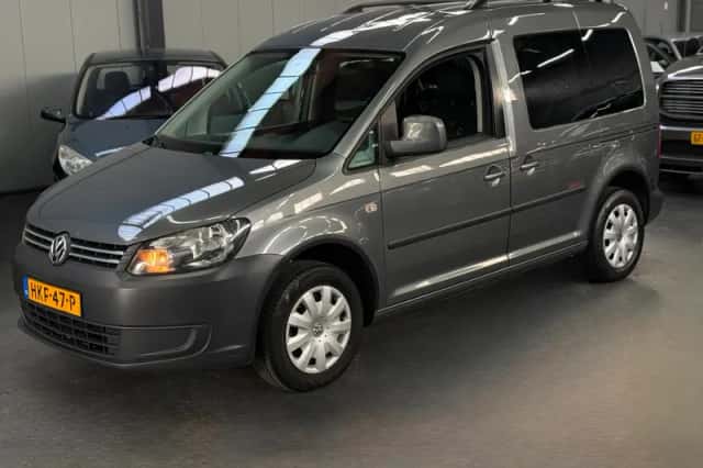 Volkswagen Caddy (2012) thumbnail 1