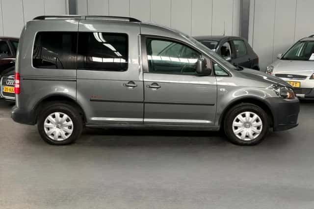 Volkswagen Caddy (2012) thumbnail 6