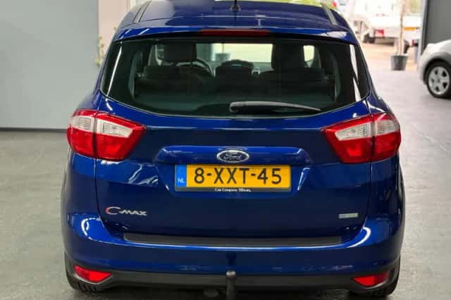 Ford C-Max (2014) thumbnail 4