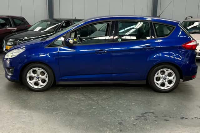 Ford C-Max (2014) thumbnail 5
