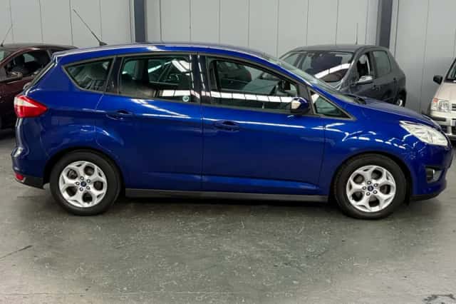 Ford C-Max (2014) thumbnail 6