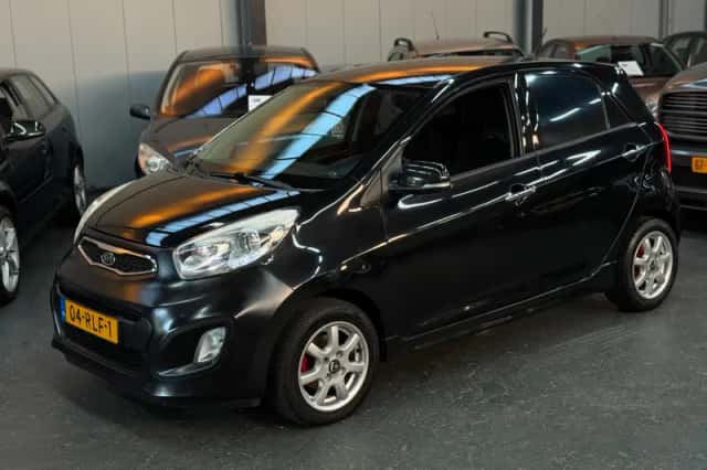 Kia Picanto (2011) thumbnail 1