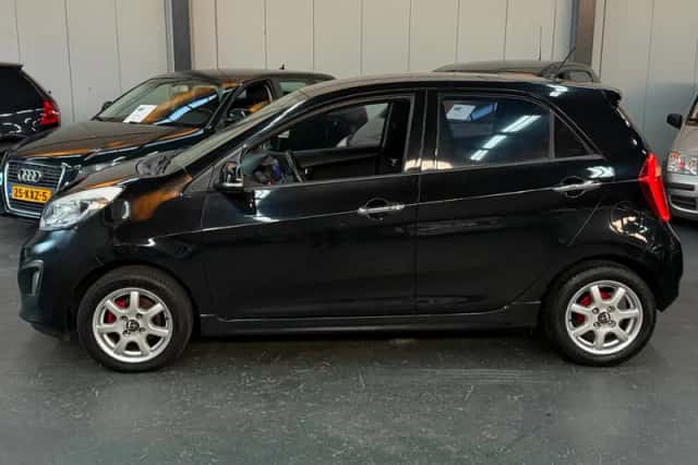 Kia Picanto (2011) thumbnail 5