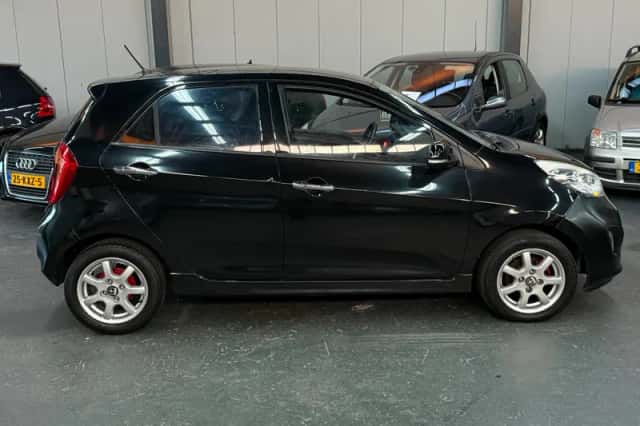 Kia Picanto (2011) thumbnail 6