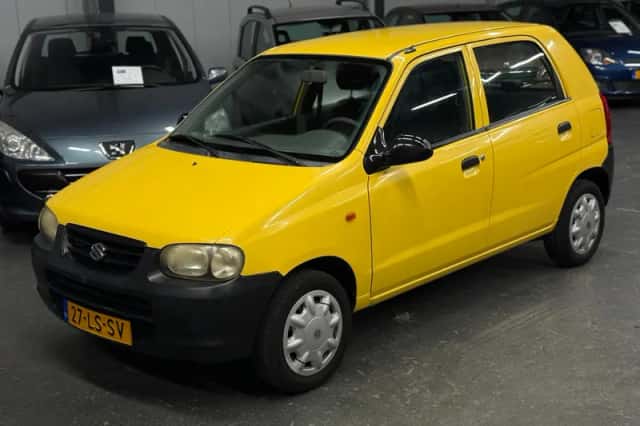 Suzuki Alto (2003) thumbnail 1