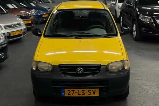 Suzuki Alto (2003) thumbnail 2