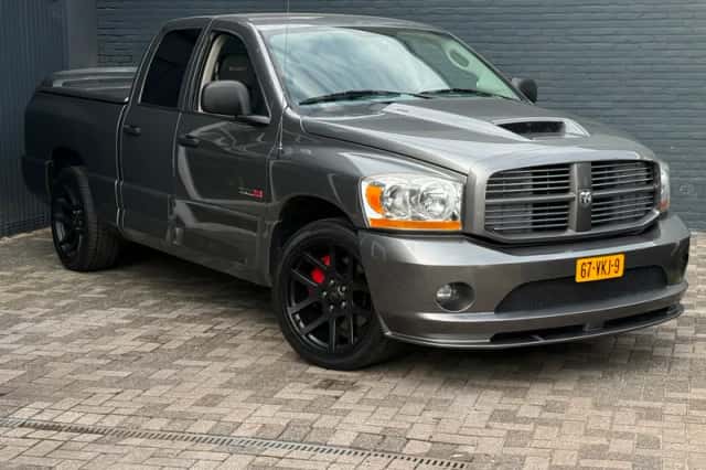 Dodge RAM (2007) thumbnail 1