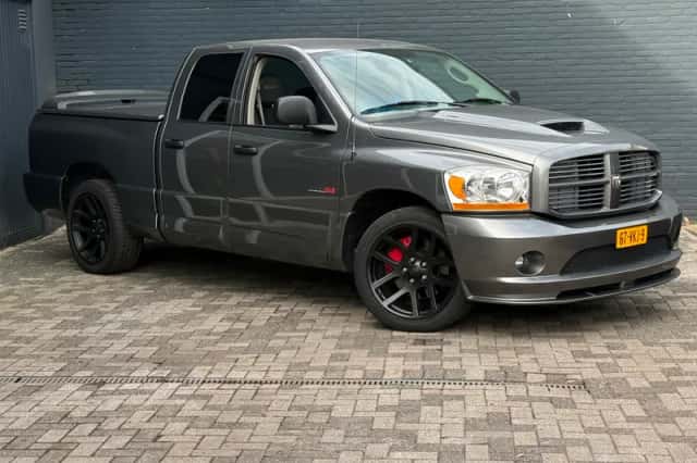 Dodge RAM (2007) thumbnail 2