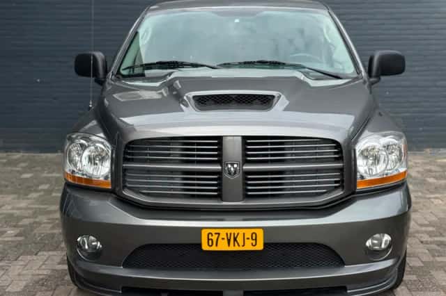 Dodge RAM (2007) thumbnail 3