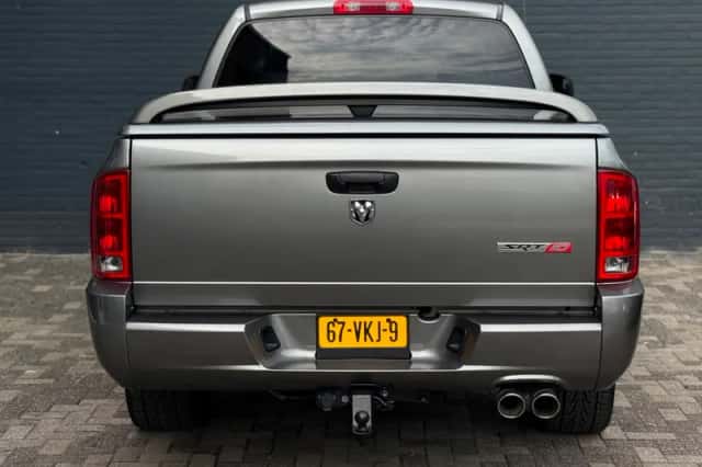 Dodge RAM (2007) thumbnail 4