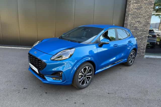Ford Puma (2024) thumbnail 1