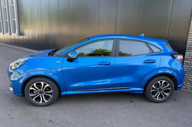 Ford Puma (2024) thumbnail 3