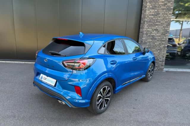 Ford Puma (2024) thumbnail 5