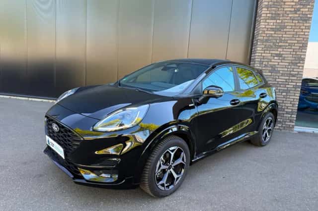 Ford Puma (2025) thumbnail 1