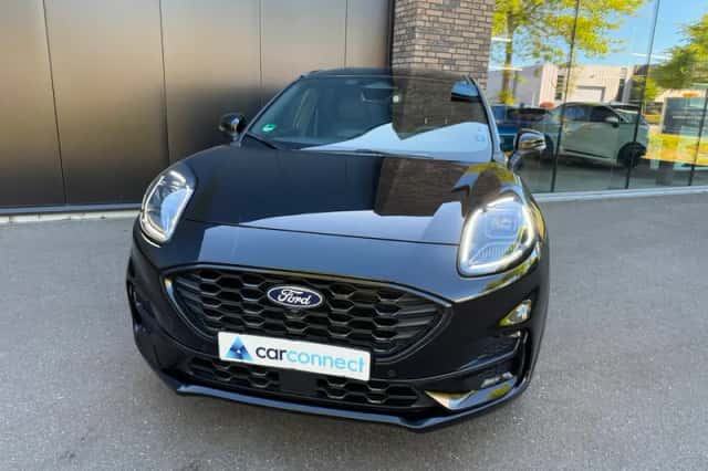 Ford Puma (2025) thumbnail 4