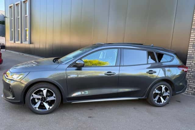 Ford Focus (2025) thumbnail 4