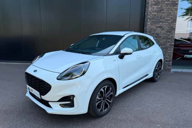 Ford Puma (2024) thumbnail 1