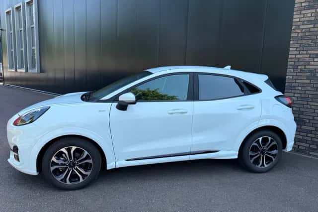 Ford Puma (2024) thumbnail 4