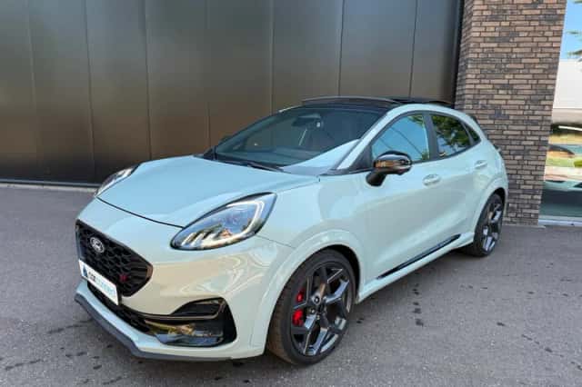 Ford Puma (2025) thumbnail 1
