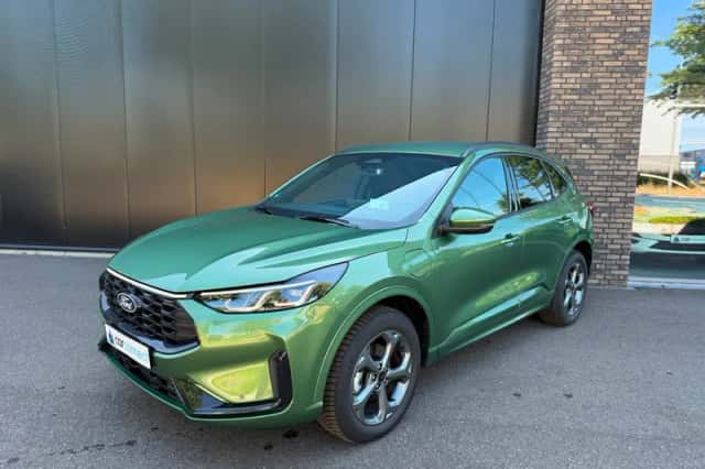Ford Kuga (2026) thumbnail 1