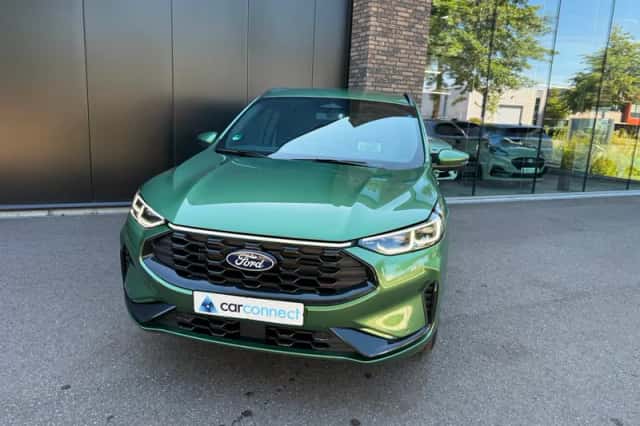 Ford Kuga (2026) thumbnail 2