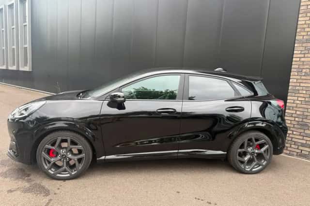 Ford Puma (2025) thumbnail 4