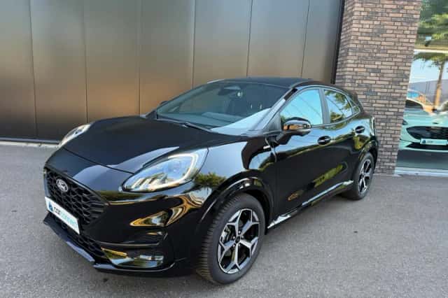 Ford Puma (2025) thumbnail 1