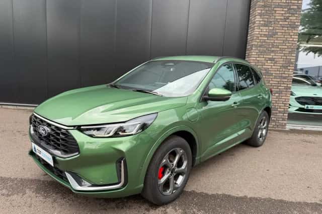 Ford Kuga (2025) thumbnail 1